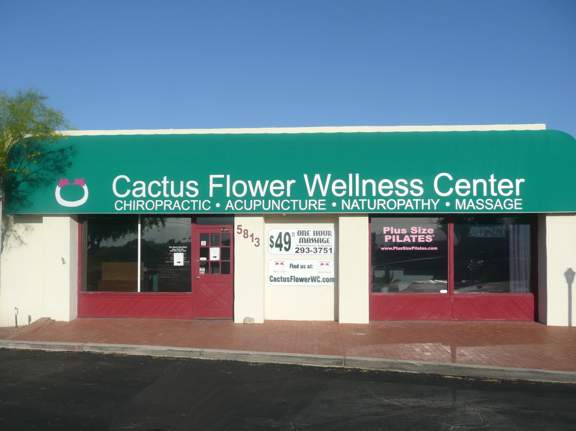 Cactus Flower Wellness Center