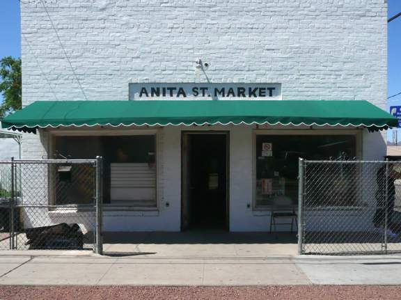 Anita’s Street Market